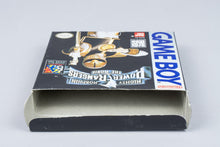Nintendo Game Boy *Mighty Morphin Power Rangers: The Movie* OVP A2RE-USA