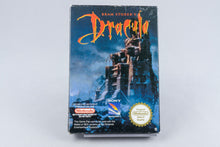 Nintendo NES *Bram Stoker's Dracula* OVP CIB PAL B DR-NOE +