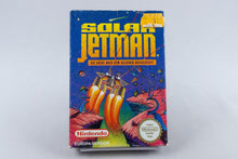 Nintendo NES *Solar Jetman* OVP CIB PAL B LJ-NOE +