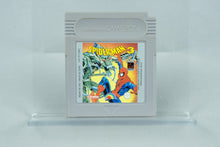 Nintendo Game Boy *Spider-Man 3: Invasion of the Spider-Slayers* CIB OVP LQ-UKV