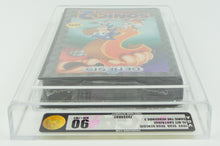 Sega Genesis *Sonic the Hedgehog 2* Mega Drive New / Sealed VGA 90 NM+/MT