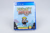 Playstation 4 *Mutant Mudds Deluxe* PS4 Neu / New Limited Run #054