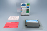 Famicom *Super Real Baseball '88* FC OVP mit Anleitung NTSC-J