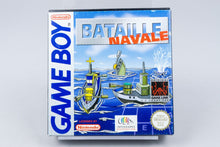 Game Boy *Bataille Navale* CiB OVP Anleitung AB8F-FRA Sea Battle Schiffe Versenk