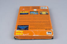 Nintendo NES *Best of the Best Championship Karate* Acryl CIB OVP PAL B BB-FRA