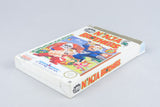 Nintendo NES *Little Ninja Brothers* OVP CIB PAL B C2-FRG +