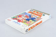 Nintendo NES *Little Ninja Brothers* OVP CIB PAL B C2-FRG +
