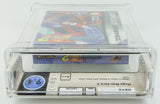 Game Boy Advance *Mega Man Zero 2* WATA 9.4 A++ no VGA