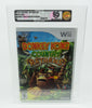 Nintendo Wii *Donkey Kong Country Returns* Sealed  VGA 95 Mint Uncirculated
