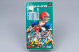 Super Famicom *Pro Football '93* SFC OVP ohne Anleitung NTSC-J