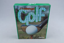 Challenge Golf Commodore Amiga CIB OVP Komplett mit Anleitung