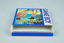 Nintendo Game Boy *Disney Le Livre de la Jungle* CIB OVP J7-NFRA-1 Jungle Book