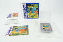 Nintendo Game Boy *Disney El Libro de la Selva* OVP CiB Anleitung J7-NESP