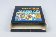 Nintendo NES *Super Mario Bros.* OVP PAL B SM-EEC/FRG Bienengräber +