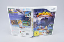 Nintendo Wii *So Blonde: Zurück auf die Insel* OVP mit Anleitung