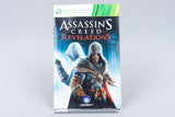 Xbox 360 *Assassins Creed: Revelations* OVP mit Anleitung [IT Import]