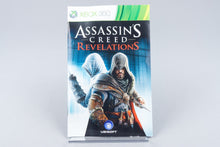 Xbox 360 *Assassins Creed: Revelations* OVP mit Anleitung [IT Import]