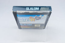Nintendo NES *Slalom* OVP CIB PAL B SL-EEC/FRG Bienengräber +