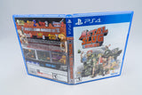 Playstation 4 *Metal Slug Anthology* PS4 OVP Limited Run #364