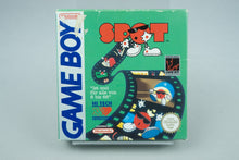 Nintendo Game Boy *Spot: The Video Game* CIB OVP S3-NOE