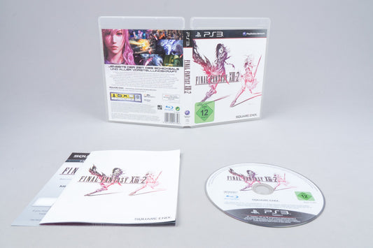 Playstation 3 *Final Fantasy XIII-2* PS3 OVP
