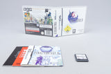 Nintendo DS *Final Fantasy IV* OVP mit Anleitung