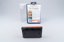 Sega Master System *The Simpsons: Bart vs. The Space Mutants* OVP Tec Toy