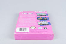 Nintendo NES *Barbie* OVP CIB Pal B 8V-NOE-1 +