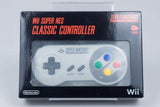 Nintendo Wii *Super NES Classic Controller* Club Nintendo Neu / New #2
