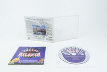 Philips CD-i *Around Atlanta: The Olympic City* CDI OVP mit Anleitung