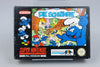 Super Nintendo *Die Schlümpfe* SNES CIB OVP 8R-NOE