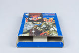 Nintendo NES *Trojan* OVP CIB Pal B TJ-FRG +
