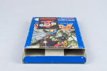 Nintendo NES *Trojan* OVP CIB Pal B TJ-FRG +