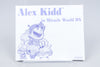 Playstation 5 *Alex Kidd in Miracle World DX* PS5 OVP Schlüsselanhänger