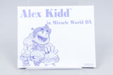 Playstation 5 *Alex Kidd in Miracle World DX* PS5 OVP Schlüsselanhänger