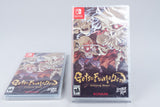 Nintendo Switch *GetsuFumaDen: Undying Moon* New / Neu Limited Run #183