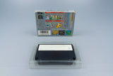 Famicom *Dragon Quest IV* FC OVP ohne Anleitung NTSC-J