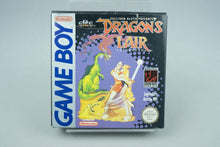 Nintendo Game Boy *Dragon's Lair: The Legend* CIB OVP DL-FRG