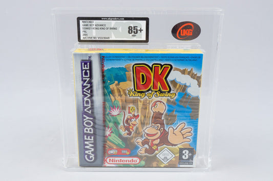 Game Boy Advance *Donkey Kong - DK: King of Swing* GBA Neu / New UKG 85+