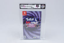 Nintendo Switch *There Is No Game Wrong Dimension* Sealed VGA 85 Limited Run 131