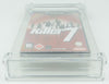 Nintendo Gamecube *Killer 7* Sealed WATA 9.8 A+ no VGA FSK 18
