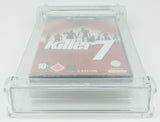 Nintendo Gamecube *Killer 7* Sealed WATA 9.8 A+ no VGA FSK 18