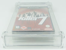 Nintendo Gamecube *Killer 7* Sealed WATA 9.8 A+ no VGA FSK 18