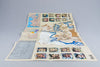 Genghis Khan Commodore Amiga Big Box CIB OVP Poster/Karte Anleitung