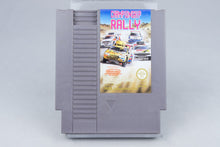 Nintendo NES *Championship Rally* OVP CIB PAL A 29-AUS+