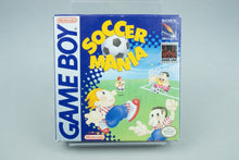 Nintendo Game Boy *Soccer Mania* CIB OVP SP-USA
