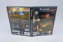 Nintendo Gamecube *Knights of The Temple - Infernal Crusade* OVP ohne Anleitung
