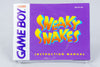 Nintendo Game Boy *Sneaky Snakes* CIB OVP Anleitung NK-USA