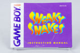 Nintendo Game Boy *Sneaky Snakes* CIB OVP Anleitung NK-USA