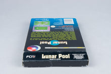 Nintendo NES *Lunar Pool* OVP CIB PAL B LP-NOE +